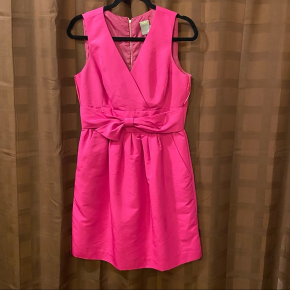 Ann Taylor Dresses & Skirts - Taylor Tafetta Prom Bridal Occasion Dress size 6